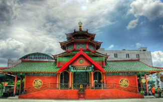 Laksamana Cheng Ho, Pengembara China Muslim yang Diabadikan di Tanah Jawa