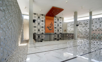 Ada di Indonesia, Masjid Unik Ini Terinspirasi dari Al-Quran