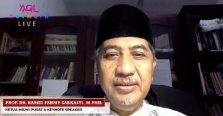 Rektor Unida Gontor: Hadapi Pandemi Secara Spiritual dan Medikal