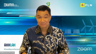 PLN Siapkan Strategi Cerdas Tekan Emisi Karbon
