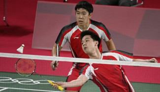 Bulu Tangkis Olimpiade: Kevin/Marcus Bersyukur Dapat Hasil Gemilang di Laga Awal