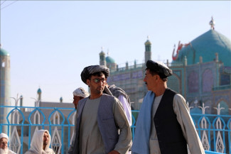 Enam WNI di Afghanistan dalam Kondisi Aman