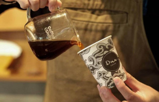 Dari Cipete Hingga Amerika, Kedai Kopi Ini Pelanggannya Suami Wapres Kamala Harris