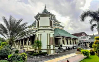 Masjid Cagar Budaya Ini Menyimpan Cerita Mistis Jarang Orang Tahu
