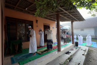 Shalat di Rumah tapi Dapat Pahala Berjamaah di Masjid, Bisa?