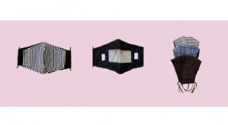 Teman Tuli Tak Perlu Khawatir, Kini Ada Masker Transparan yang Terjangkau