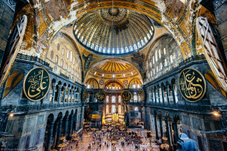 Setahun Hagia Sophia Sebagai Masjid, Erdogan: Simbol Peradaban Muslim