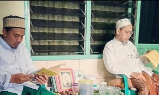 Dr Muhammad Ardiansyah, Ulama Muda yang Mempertahankan Tradisi Ngaji ala Betawi