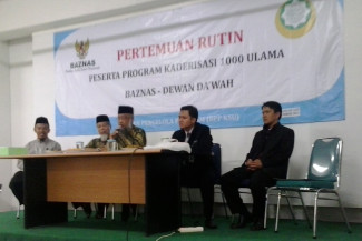 Tantangan Umat Semakin Berat, Kaderisasi Ulama Suatu Keniscayaan