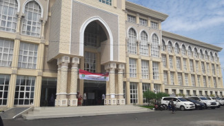 Asrama Haji Sudiang Makassar Dijadikan Tempat Isolasi Covid-19