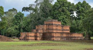 Jejak Candi Muaro Jambi, Diklaim Terluas di Asia Tenggara