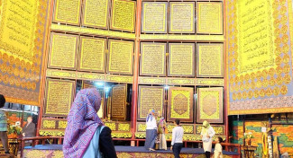 Jelajah Wisata Halal di Kota Palembang, dari Jembatan hingga Museum