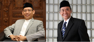 Rektor UGM dan Unair Dikukuhkan Pimpin Forum Rektor Indonesia