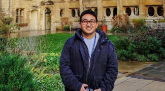 Perkenalkan Indra Rudiansyah, Salah Satu Peneliti Vaksin AstraZeneca