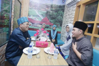 Dikelola Secara Syariah, Kafe di Makassar Ini Disukai Non Muslim