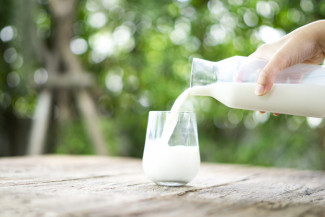 Tips Merawat Enzim Tubuh dengan Susu Hewani dan Nabati