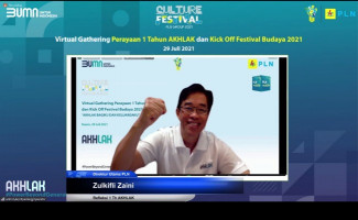 4 Strategi PLN Menuju Perusahaan Listrik Terkemuka se-Asia Tenggara