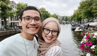 Gita Savitri, Youtuber Kondang Temukan Hidayah di Jerman