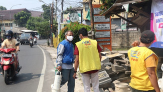 AQL Peduli Bagikan Oksigen Medis Gratis di Jabodetabek