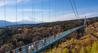 Keindahan Semenanjung Izu, Destinasi Wisata Terbaik di Jepang
