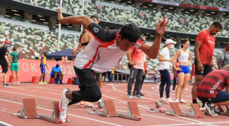Olimpiade Tokyo: Sabtu Ini Zohri Berlari, Greysia/Apriyani di Semifinal
