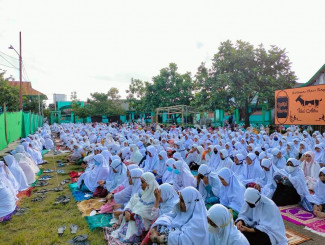 Tak Izinkan Santri Pulang Selama Pandemi, Darul Huffadh Komitmen Jaga Kesehatan Santri