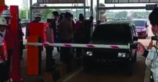 Ruas Tol Cibitung-Cilincing Resmi Beroperasi, Gratis hingga 7 Agustus 2021