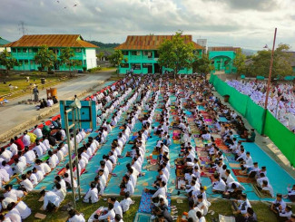 Sejarah Darul Huffadh Bone, Berawal dari Mimpi Petromaks Gurutta Lanre Said