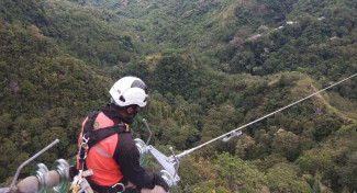 Dongkrak Perekonomian di Pulau Flores, PLN Operasikan Tol Listrik Senilai Rp1,1 Triliun