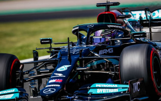 Formula 1: Lewis Hamilton Raih Pole Position GP Hungaria
