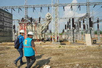 Dukung Sektor Industri, Semen Grobogan Resmi Menjadi Pelanggan Tegangan Tinggi PLN