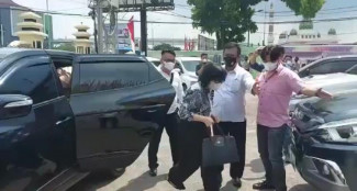 Donasi Covid Rp2 Triliun Hoaks, Putri Bungsu Akidi Tio Ditangkap