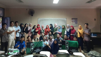 HMI Ikut Aktif Salurkan Beras untuk Warga Terdampak Covid