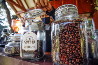 Ada 390 UMKM di Sumsel yang Kantongi Sertifikat Halal