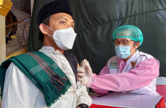 605 Kiai Wafat Selama Pandemi, Baznas Luncurkan Program Kita Jaga Kiai