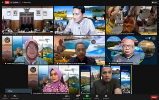 Kemenparekraf akan Kembangkan Potensi Pariwisata dan Ekonomi Kreatif Tulungagung