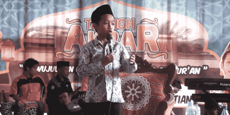 Wildan Dai Cilik asal Salatiga yang Ceramahnya Pukau Ganjar Pranowo