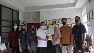 Anak Muda di Luwu Timur Gagas Aplikasi Ojek Online Pangoje