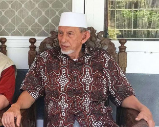 Innalillahi, Ketua Al-Khairaat Habib Saggaf Aljufri Meninggal Dunia