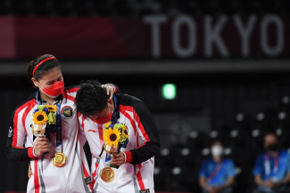 Kisah Pilu Verawaty Fajrin di Saat Euforia Emas Greysia/Apriyani