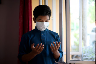 Umat Islam Harus Sikapi Covid-19 dengan Aqidah yang Benar