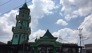 Berusia Satu Abad, Masjid di Palembang Ini Punya Sejarah yang Menarik