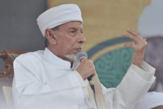 Mengenang Habib Saggaf Aljufri, Sang Ketua Utama Al-Khairaat