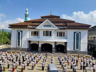 Pondok Tremas Pacitan dan Jejaring Rantai Intelektual Ulama Nusantara