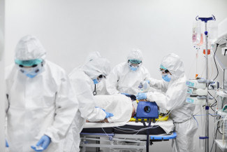 Bantu Atasi Covid-19 di Indonesia, Inggris Sumbang Alkes Senilai Rp 14 M