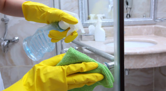 Ogah Bahan Kimia, Larutan Alami ini Ampuh Usir Jamur Kamar Mandi