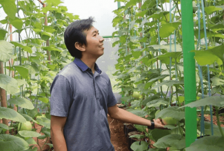 Andreas Senjaya, CEO Milenial yang Berbisnis untuk Manfaat Dunia Akhirat