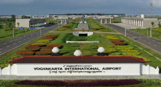 Terapkan Konsep Hijau, Bandara YIA  Raih Gold Greenship Award