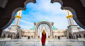Keterlibatan Perempuan di Masjid AS Meningkat