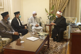 MUI Siap Jadi Anggota Tetap Setjen Fatwa Dunia